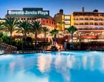 hotel barcelo jandia